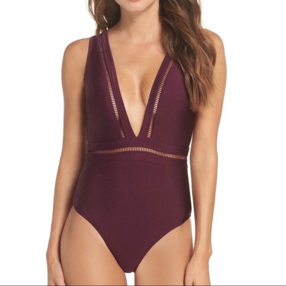 Ted Baker Other - Ted Baker Starza Pointelle One Piece Size S NWT